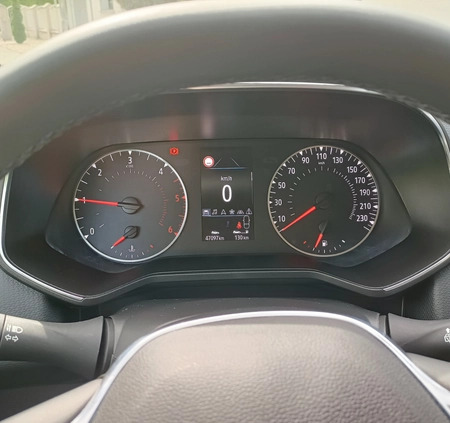 Renault Clio cena 46900 przebieg: 47000, rok produkcji 2020 z Mikołów małe 232
